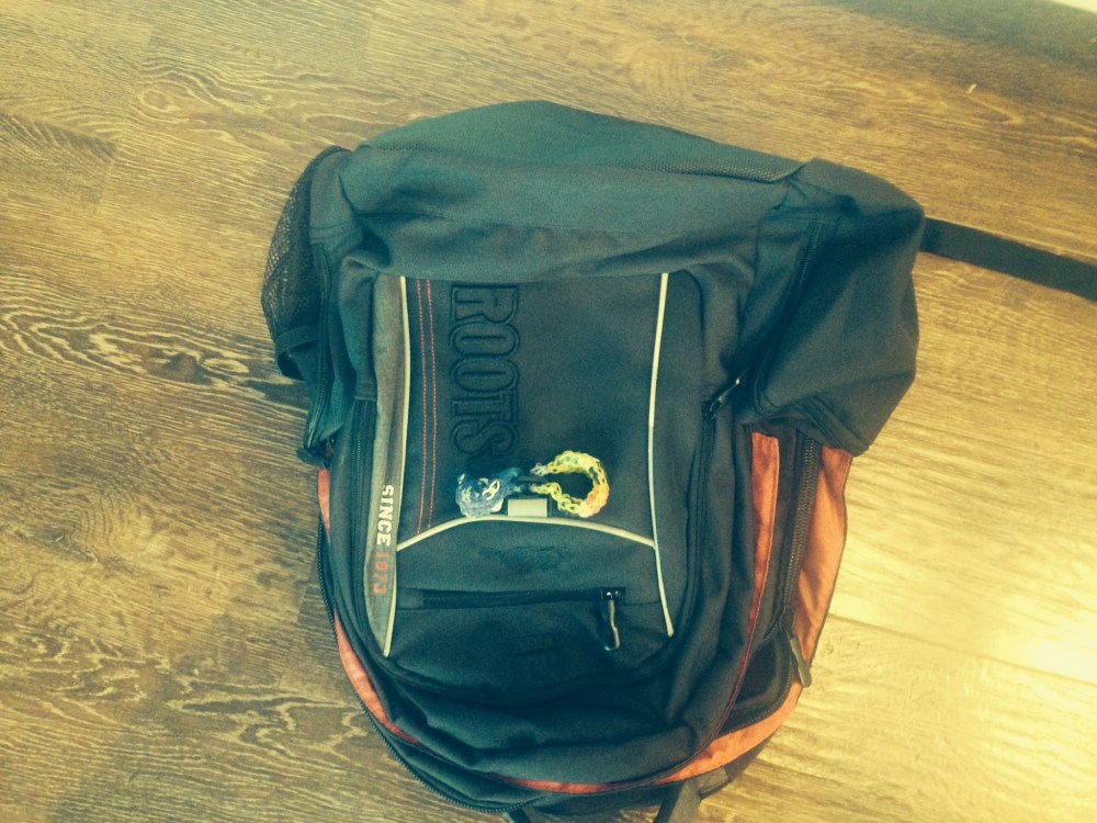 backpack
