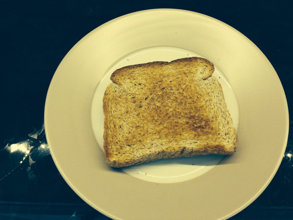 toast