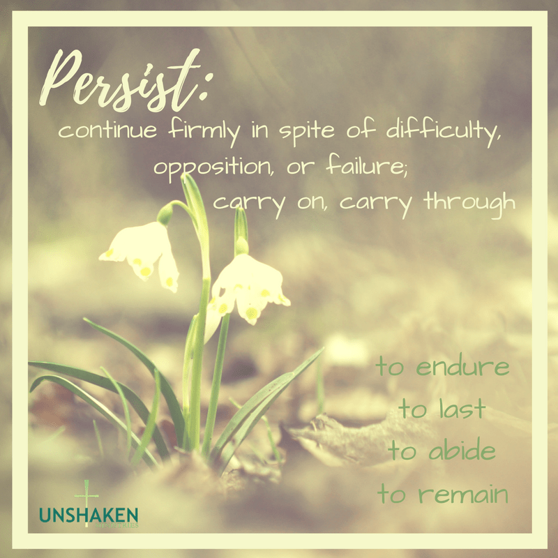Persist (2)