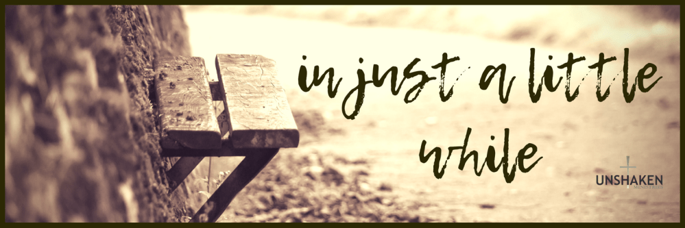 in just a little while 3